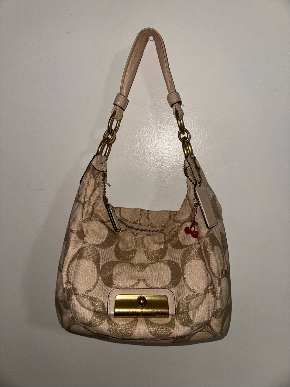 ✨ Y2K Coach shoulder bag